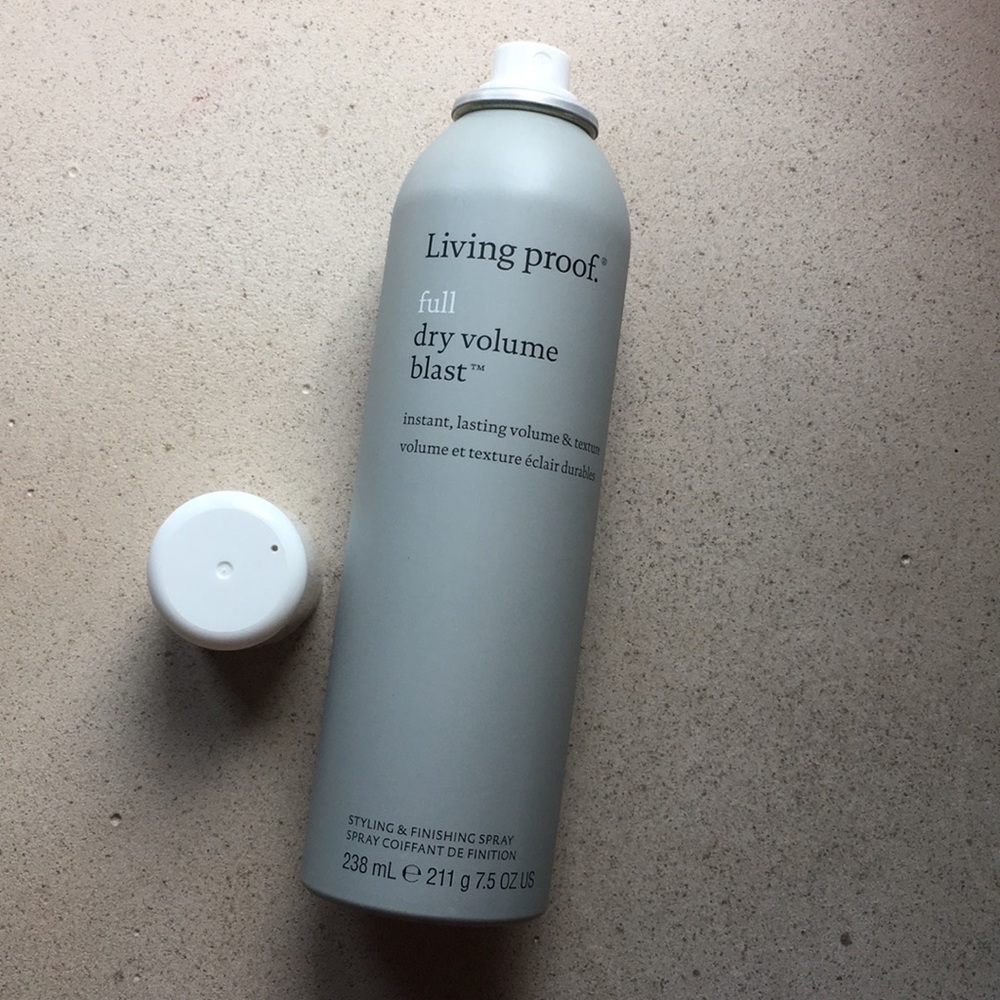 Living Proof Fill Dry Volume Blast